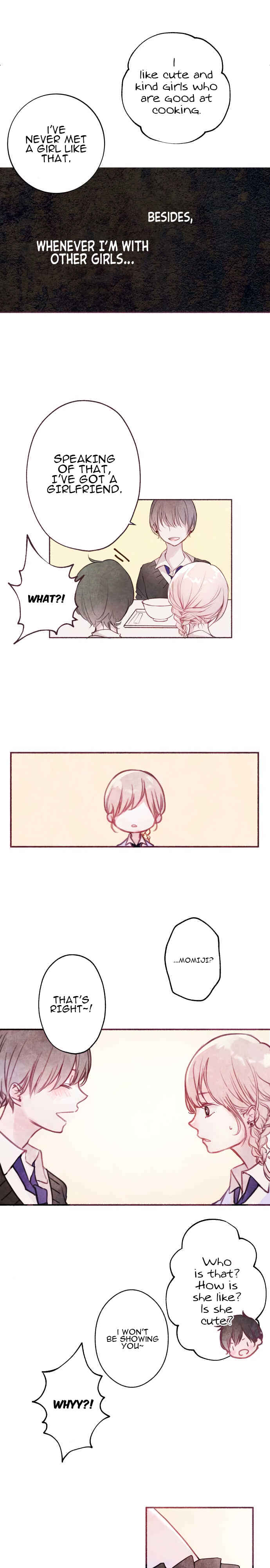 Page 6 Chapter 2 Hisokana Hana Emi
