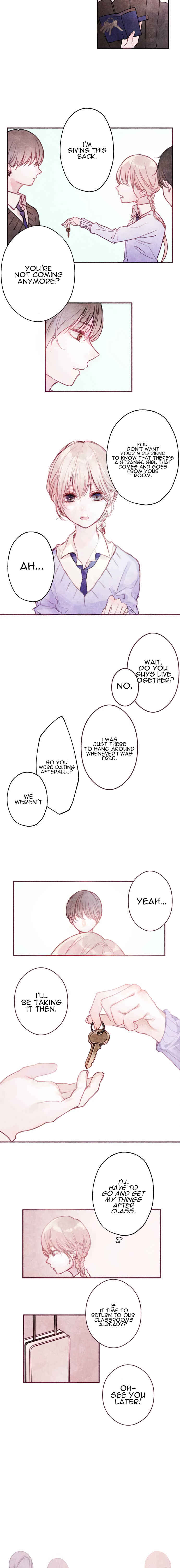 Page 7 Chapter 2 Hisokana Hana Emi