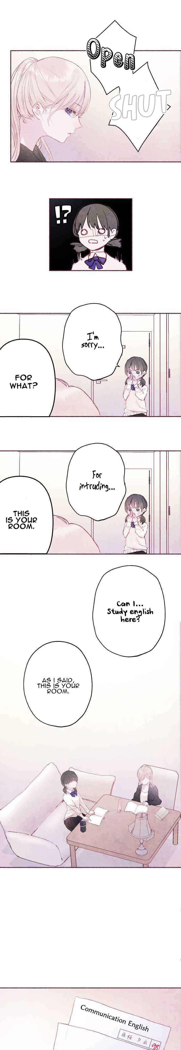 Page 5 Chapter 11 Hisokana Hana Emi