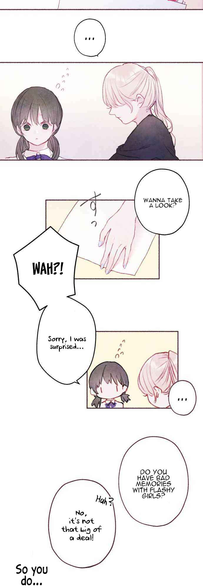 Page 6 Chapter 11 Hisokana Hana Emi