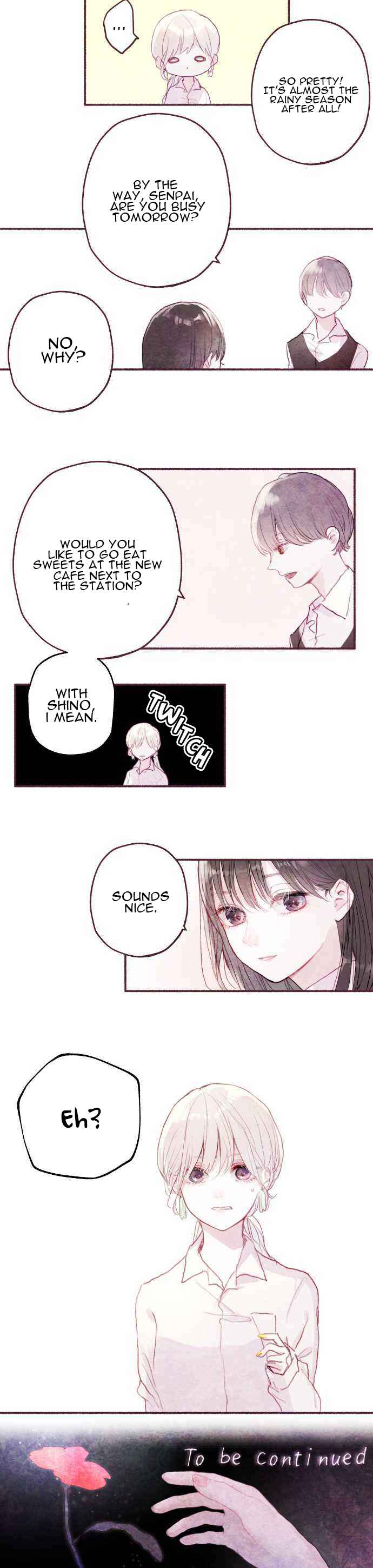 Page 10 Chapter 13 Hisokana Hana Emi