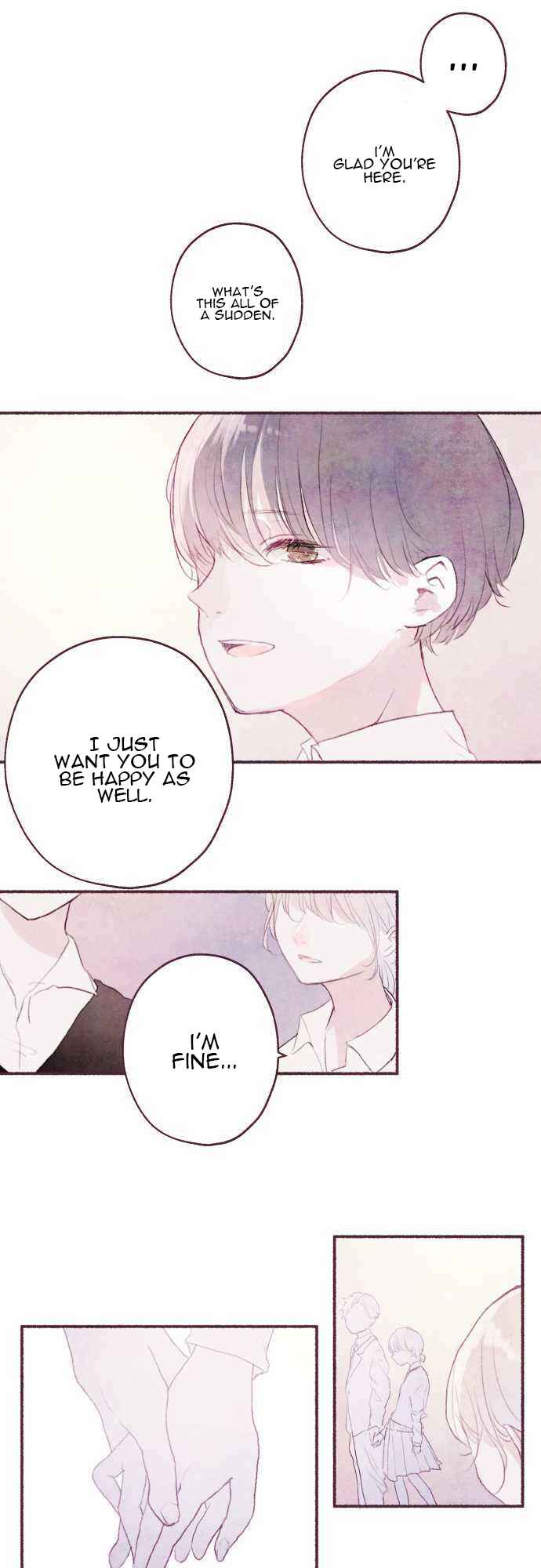 Page 4 Chapter 13 Hisokana Hana Emi