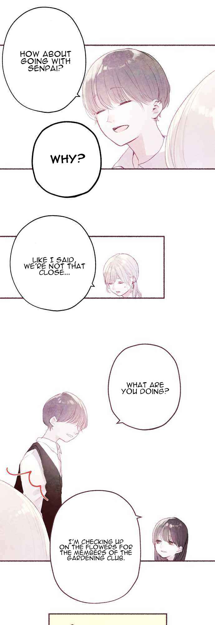 Page 9 Chapter 13 Hisokana Hana Emi