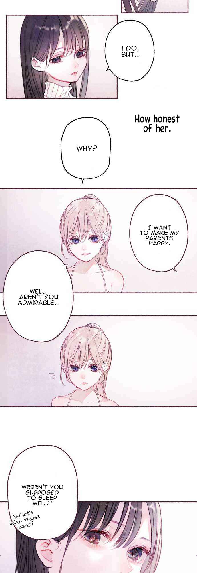 Page 9 Chapter 10 Hisokana Hana Emi
