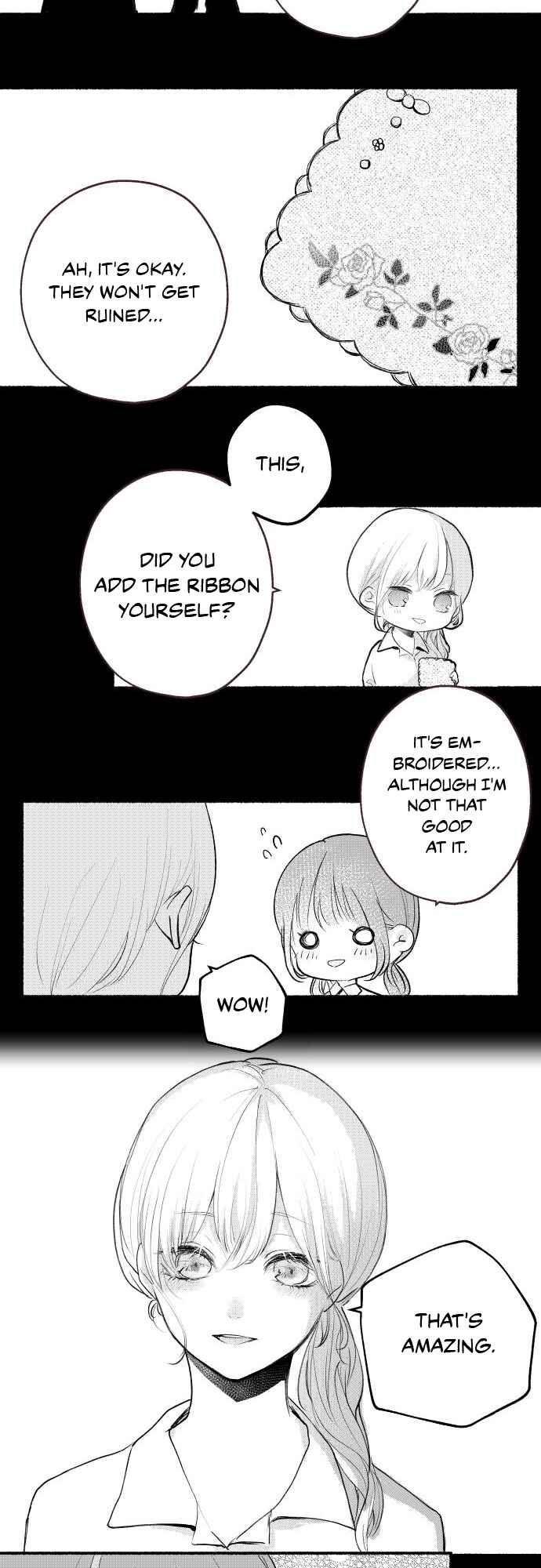 Page 6 Chapter 15 Hisokana Hana Emi