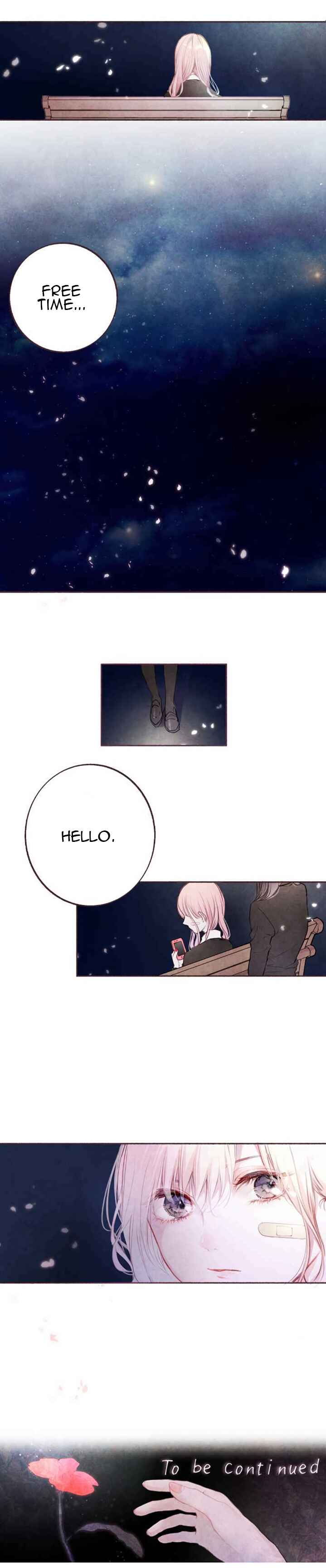 Page 6 Chapter 4 Hisokana Hana Emi
