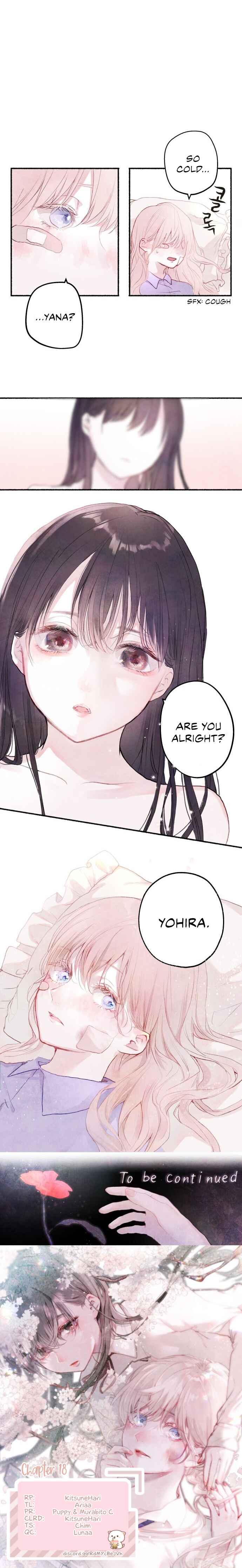 Page 6 Chapter 18 Hisokana Hana Emi