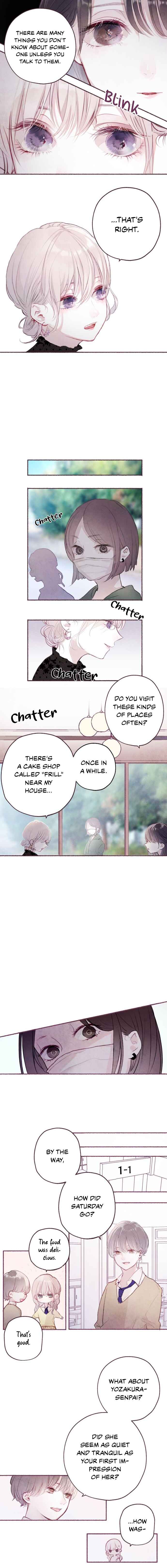 Page 10 Chapter 14 Hisokana Hana Emi