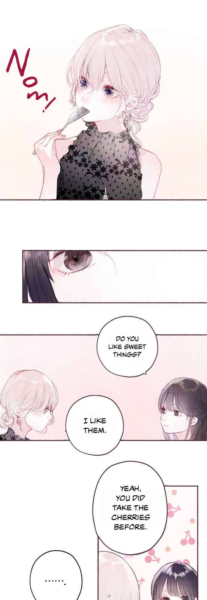 Page 3 Chapter 14 Hisokana Hana Emi