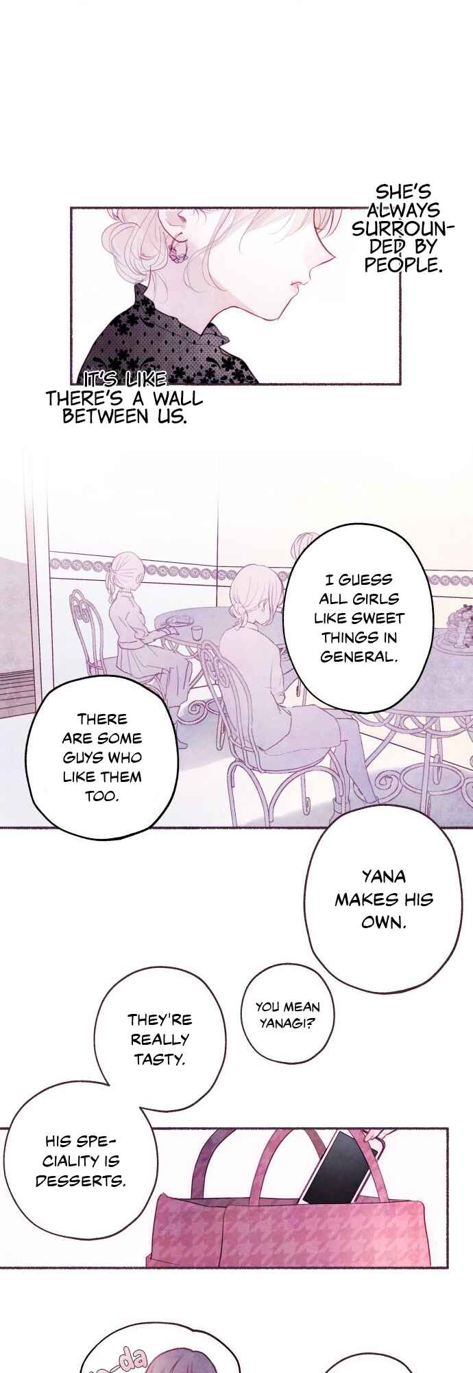 Page 5 Chapter 14 Hisokana Hana Emi