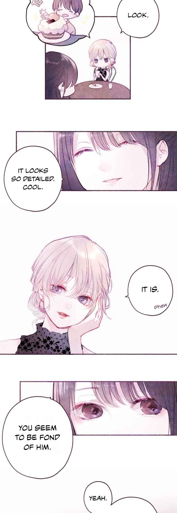 Page 6 Chapter 14 Hisokana Hana Emi