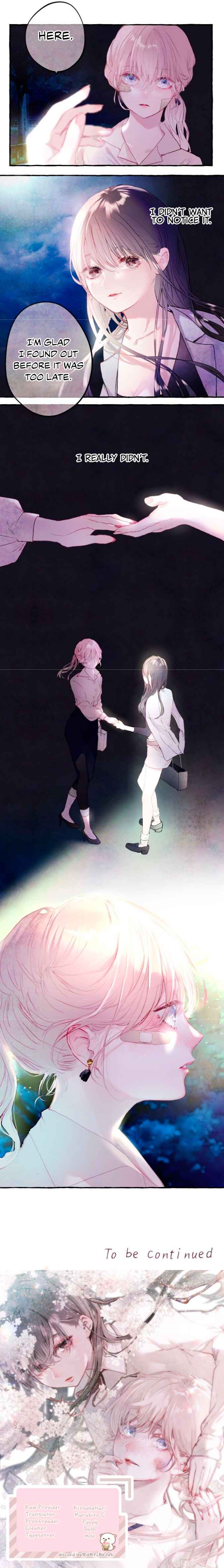 Page 9 Chapter 21 Hisokana Hana Emi
