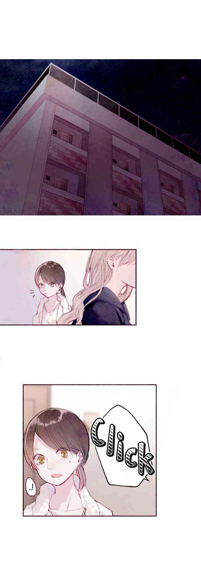 Page 1 Chapter 8 Hisokana Hana Emi