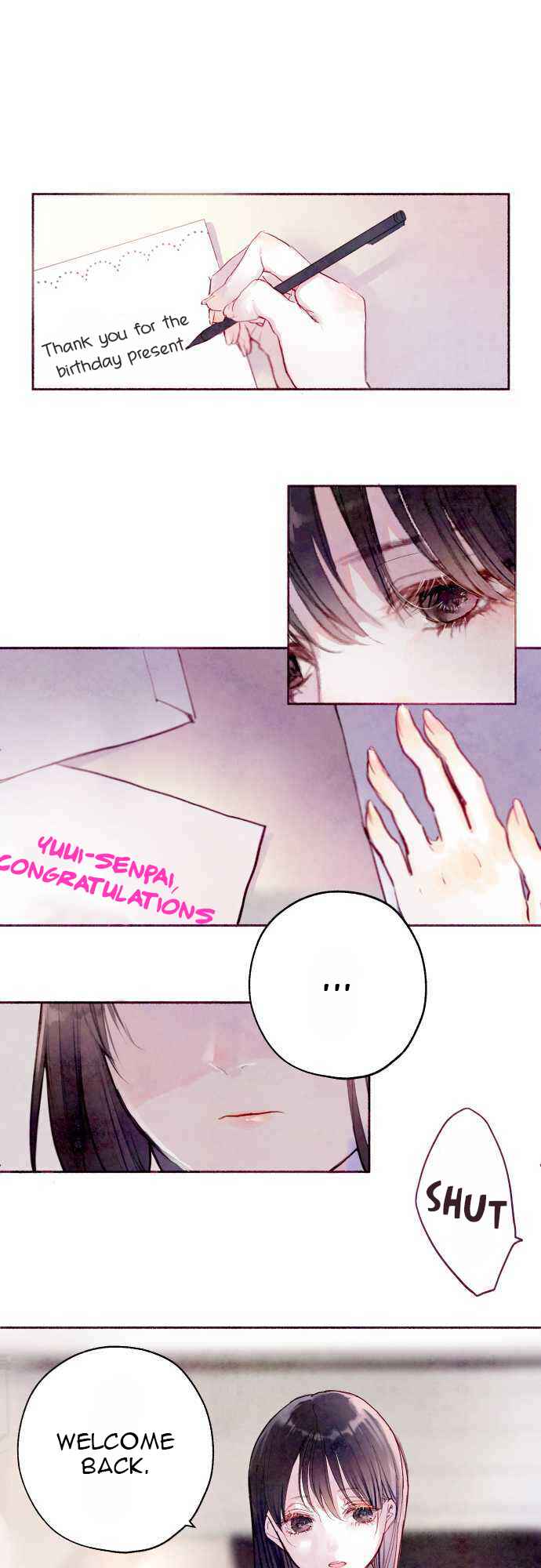 Page 2 Chapter 8 Hisokana Hana Emi