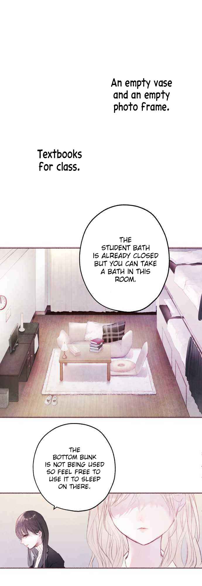 Page 1 Chapter 7 Hisokana Hana Emi