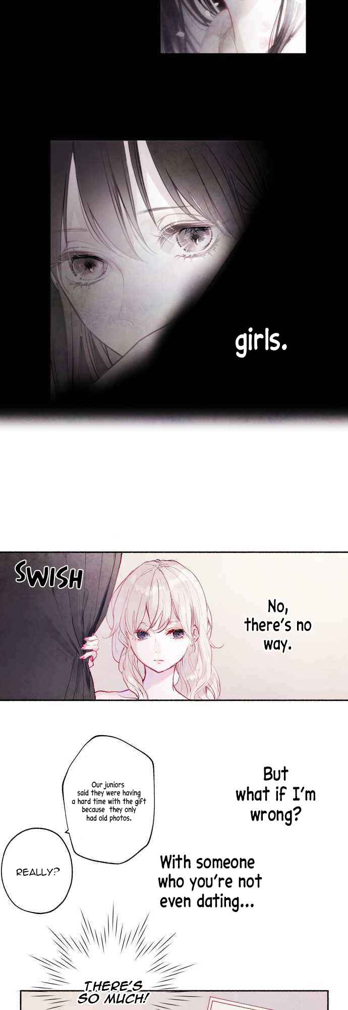 Page 6 Chapter 7 Hisokana Hana Emi