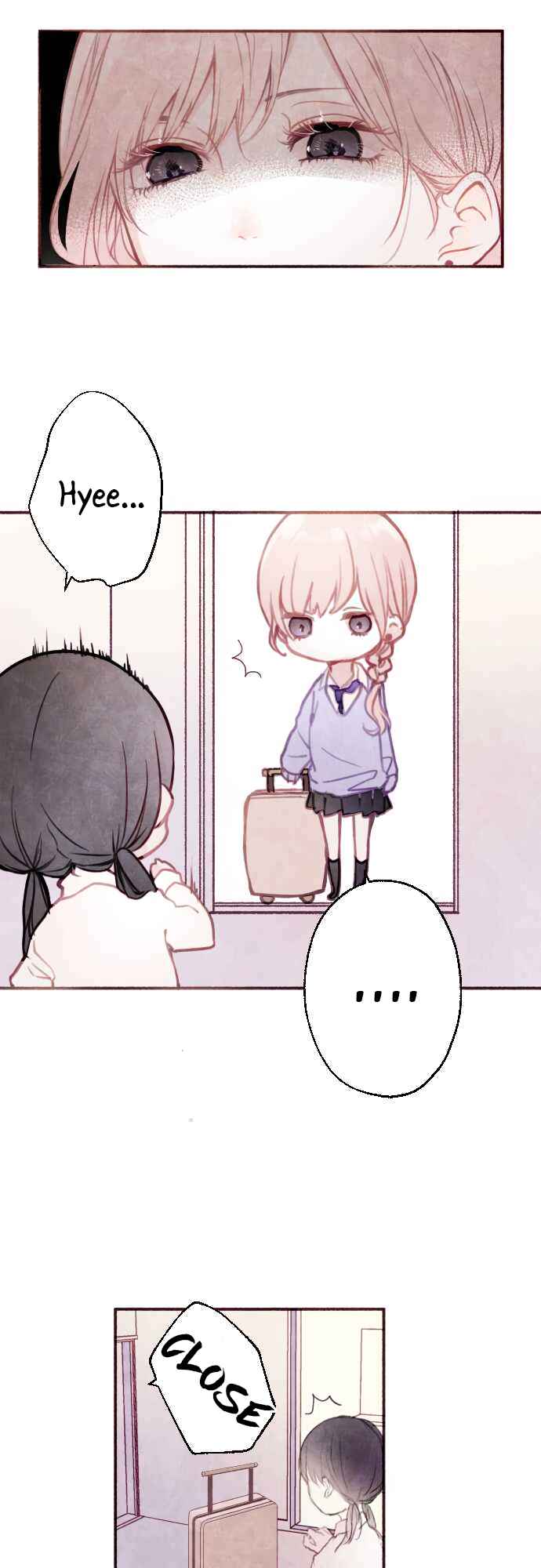 Page 2 Chapter 3 Hisokana Hana Emi