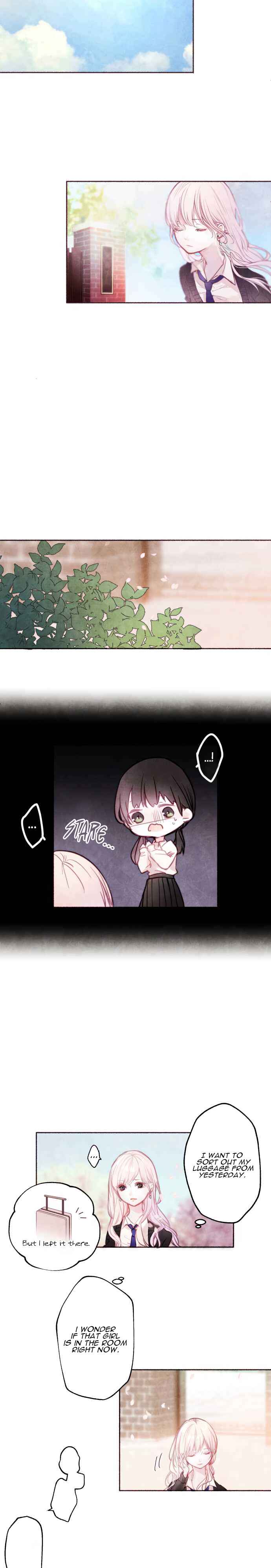 Page 6 Chapter 3 Hisokana Hana Emi