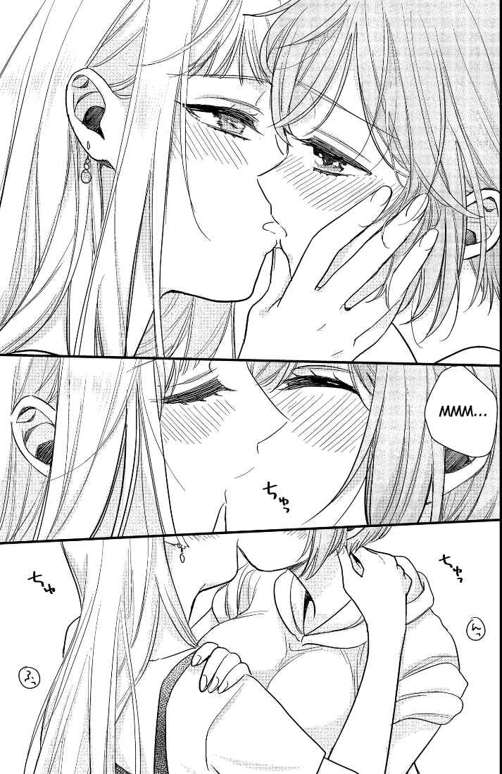 Page 16 Chapter 5 Oshi no Bishoujo ni Kokuhaku sareru Hanashi