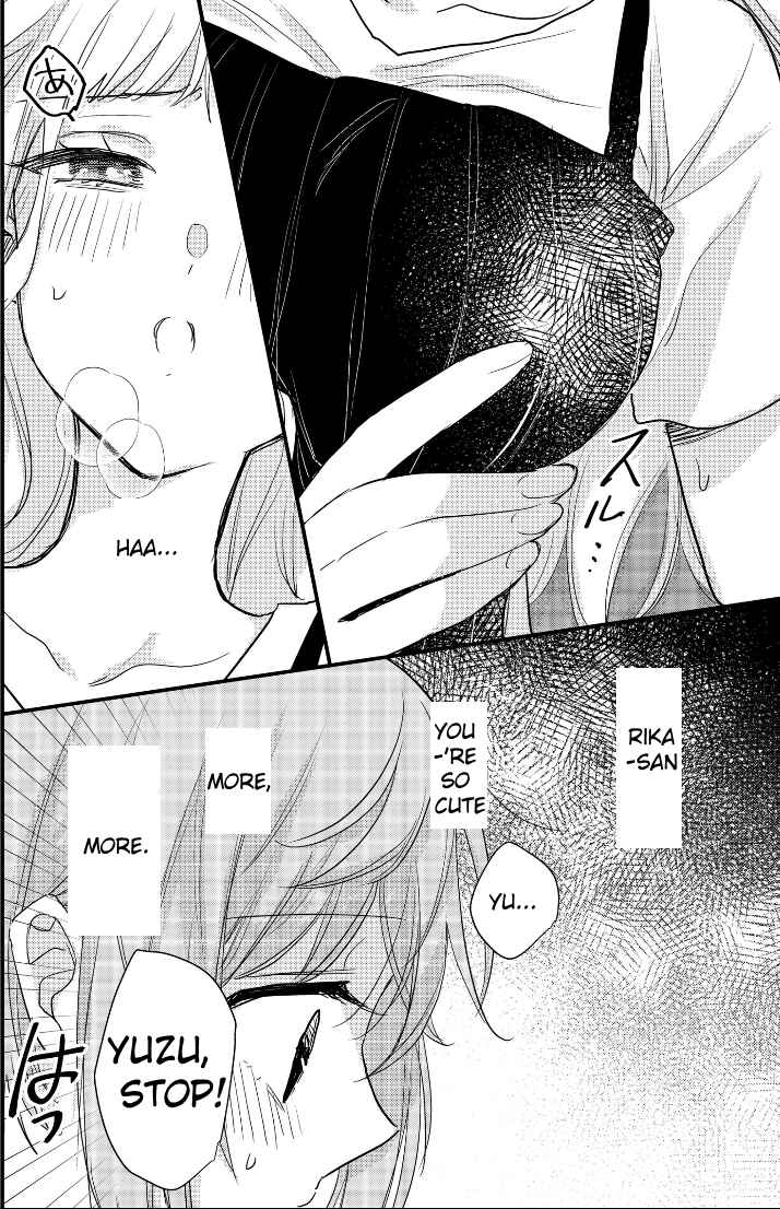 Page 19 Chapter 5 Oshi no Bishoujo ni Kokuhaku sareru Hanashi
