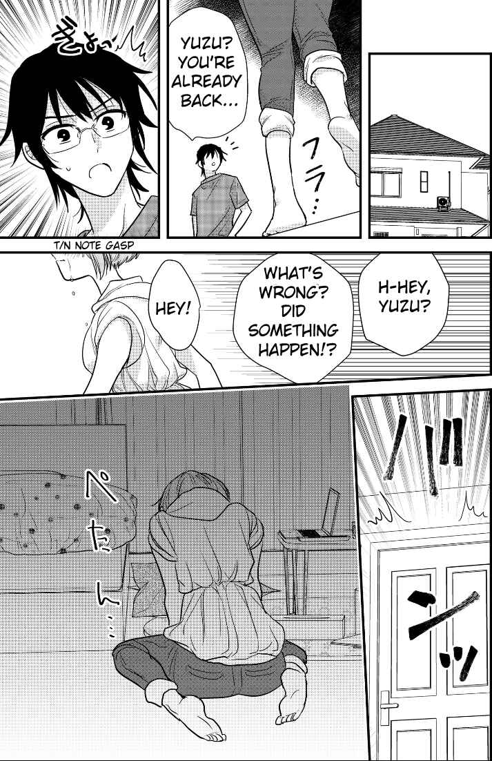 Page 22 Chapter 5 Oshi no Bishoujo ni Kokuhaku sareru Hanashi