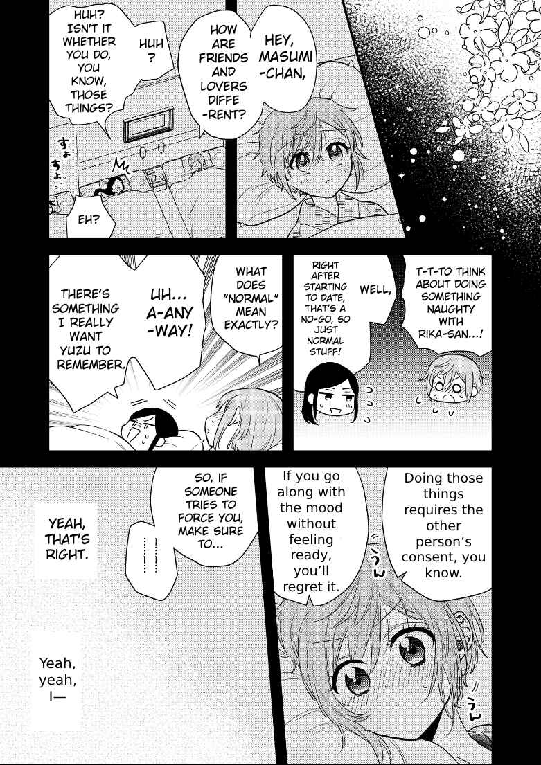 Page 26 Chapter 5 Oshi no Bishoujo ni Kokuhaku sareru Hanashi