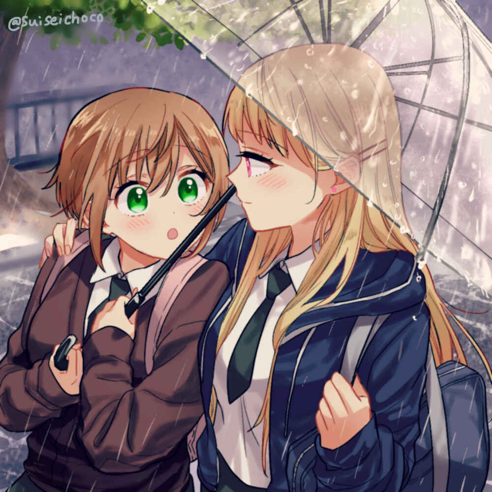 Page 17 Chapter Unknown_b9a0 Oshi no Bishoujo ni Kokuhaku sareru Hanashi
