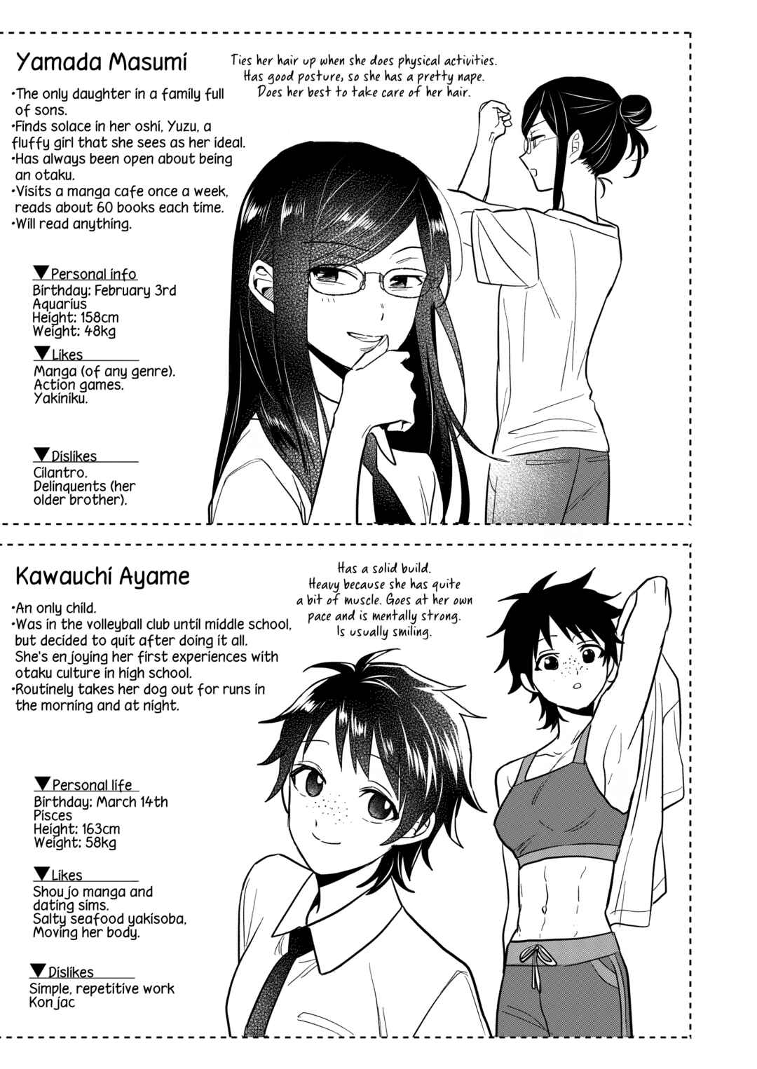 Page 17 Chapter 5 Oshi no Bishoujo ni Kokuhaku sareru Hanashi