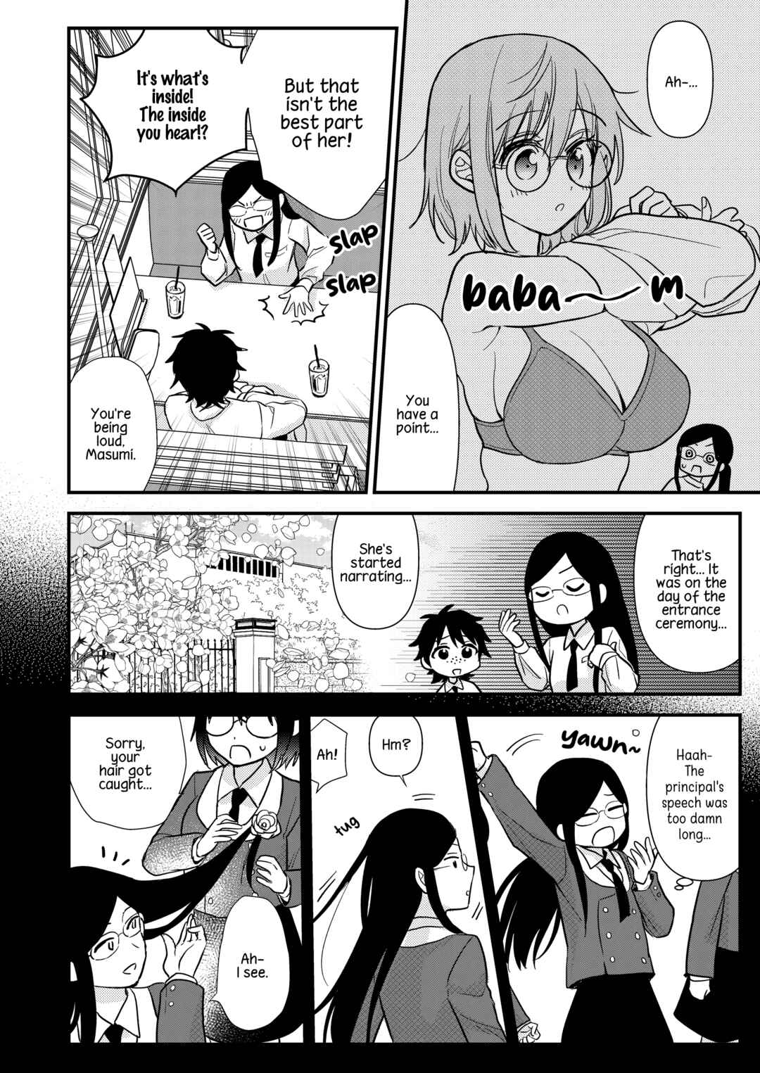 Page 2 Chapter 5 Oshi no Bishoujo ni Kokuhaku sareru Hanashi