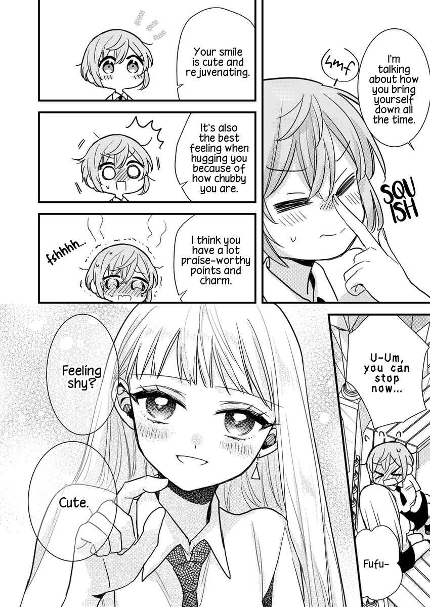 Page 12 Chapter 4 Oshi no Bishoujo ni Kokuhaku sareru Hanashi