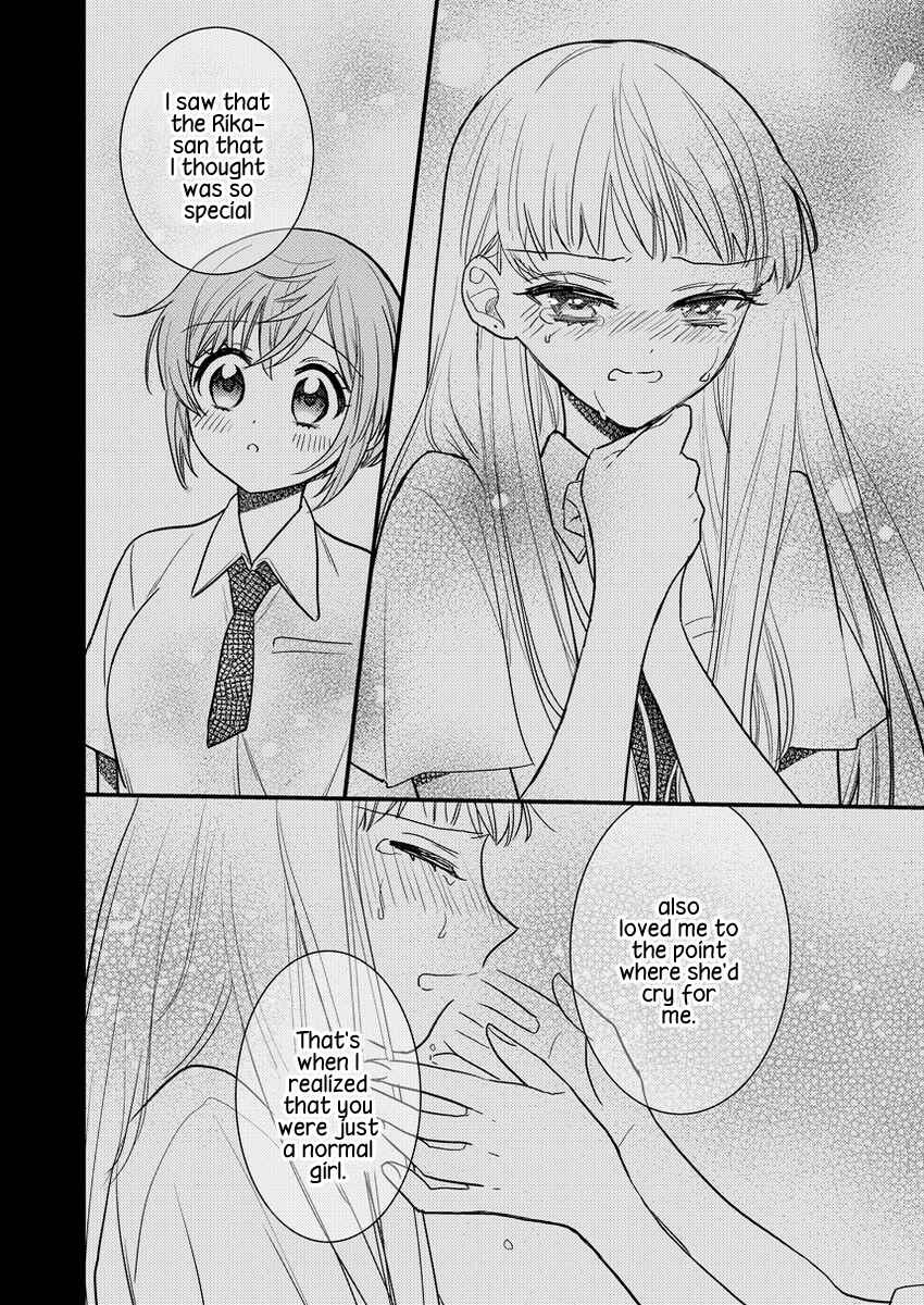 Page 8 Chapter 4 Oshi no Bishoujo ni Kokuhaku sareru Hanashi
