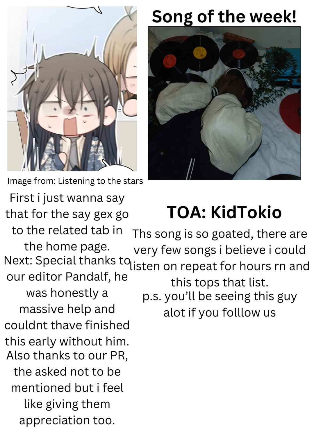 Page 5 Chapter 7 Oshi no Bishoujo ni Kokuhaku sareru Hanashi