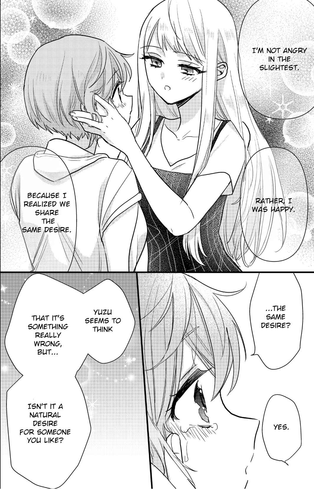 Page 16 Chapter 6 Oshi no Bishoujo ni Kokuhaku sareru Hanashi