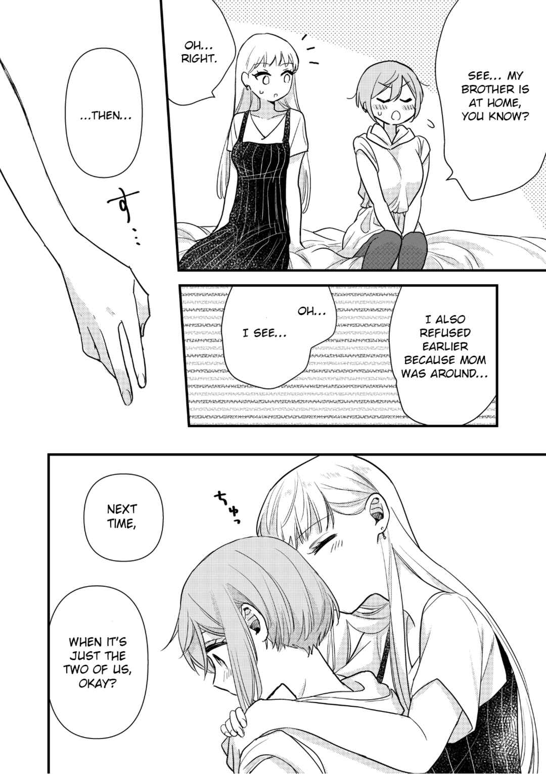 Page 22 Chapter 6 Oshi no Bishoujo ni Kokuhaku sareru Hanashi