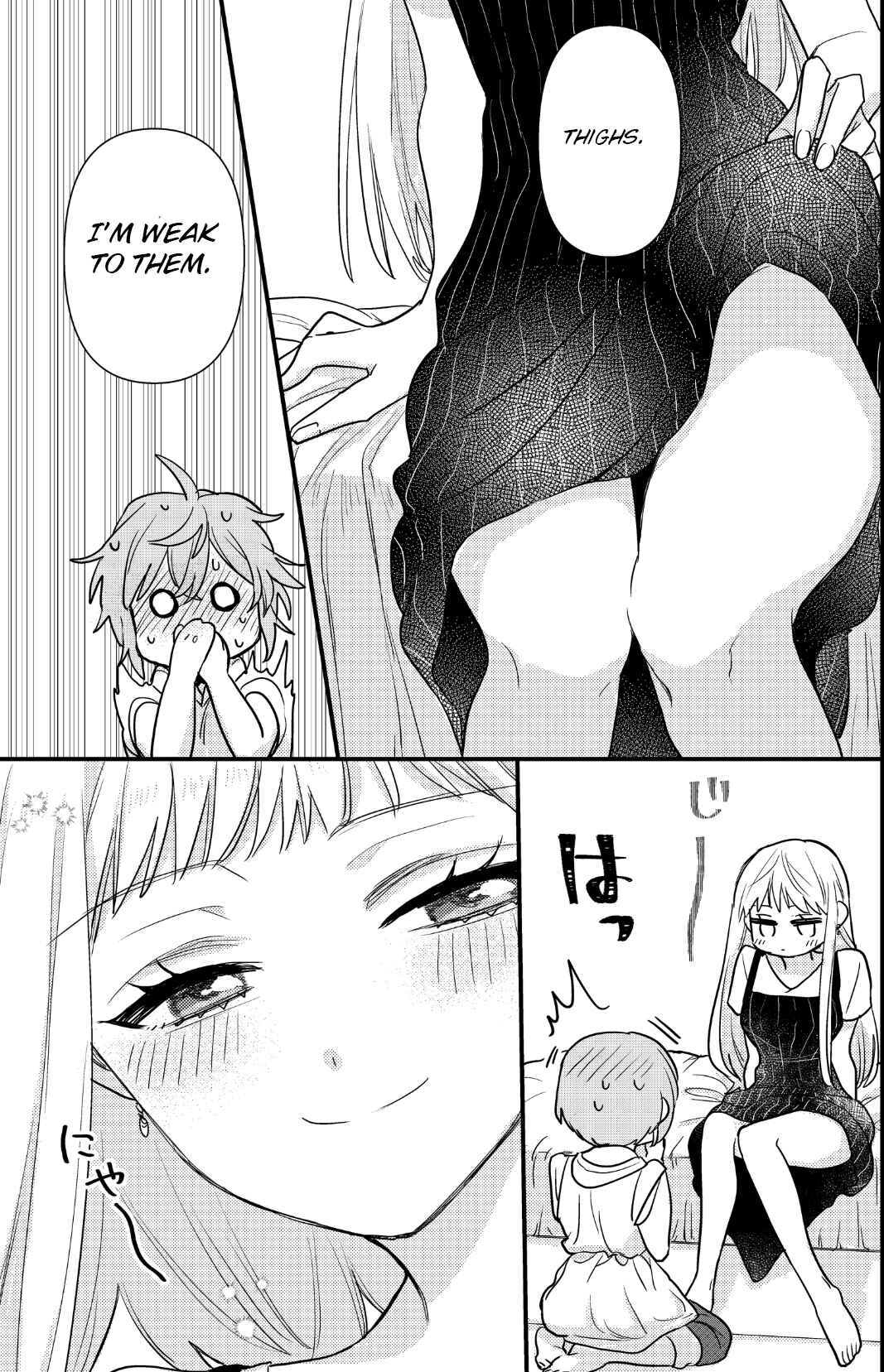 Page 27 Chapter 6 Oshi no Bishoujo ni Kokuhaku sareru Hanashi