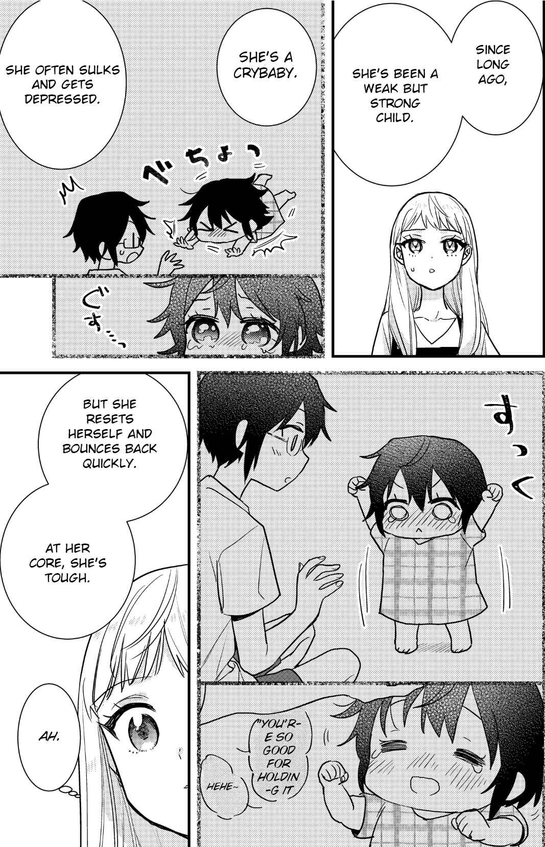 Page 5 Chapter 6 Oshi no Bishoujo ni Kokuhaku sareru Hanashi