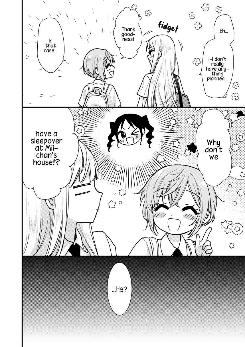 Page 12 Chapter 1 Oshi no Bishoujo ni Kokuhaku sareru Hanashi