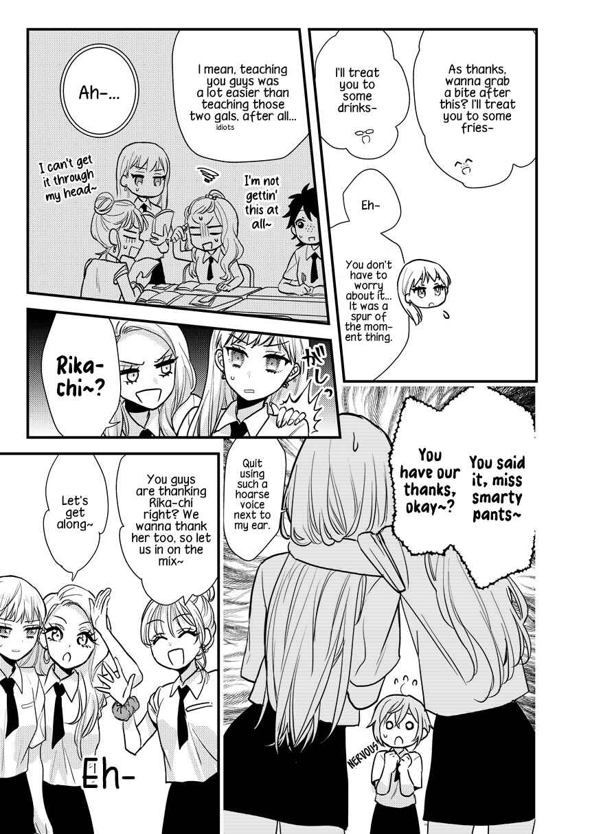 Page 3 Chapter 1 Oshi no Bishoujo ni Kokuhaku sareru Hanashi