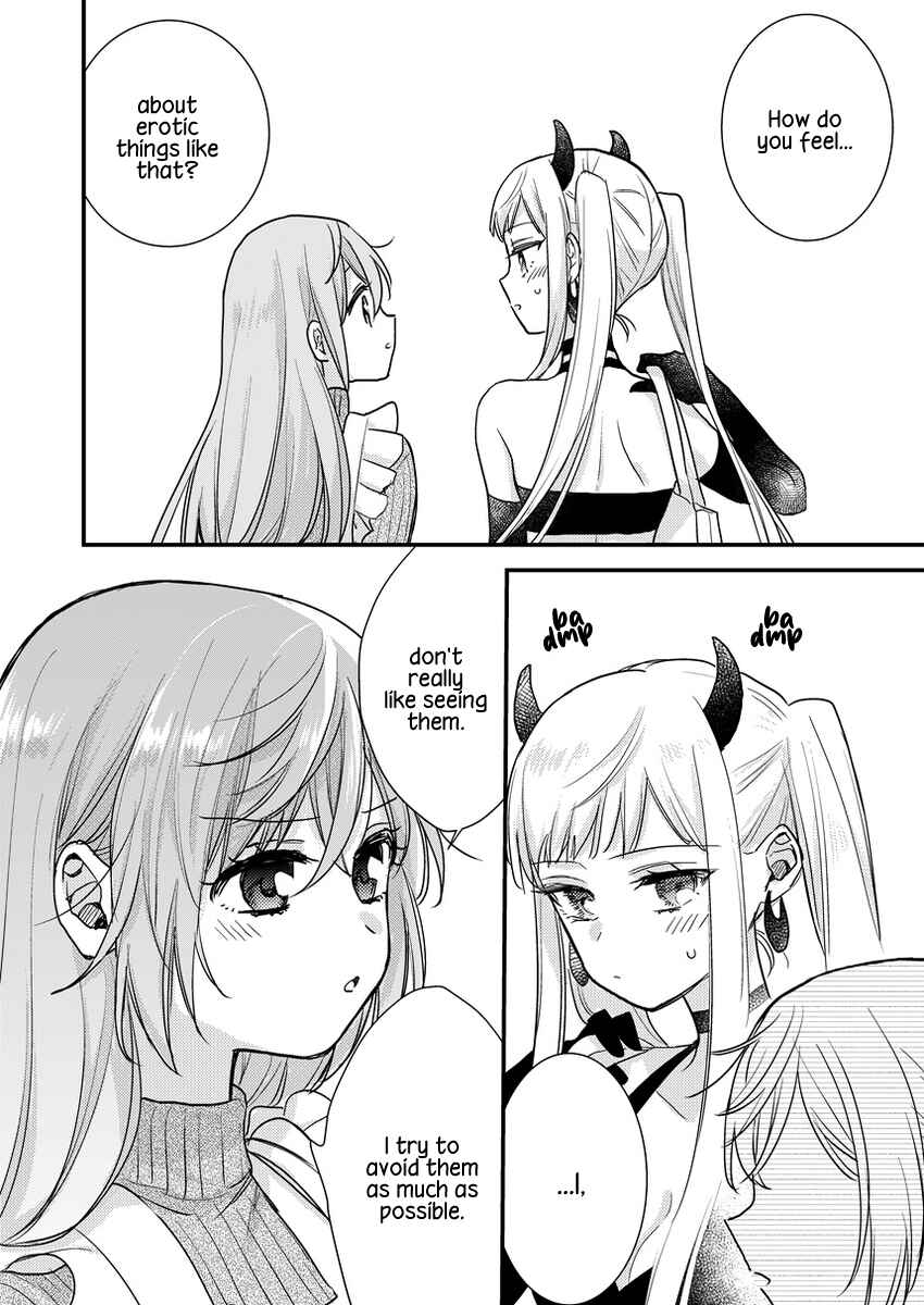Page 14 Chapter 3 Oshi no Bishoujo ni Kokuhaku sareru Hanashi