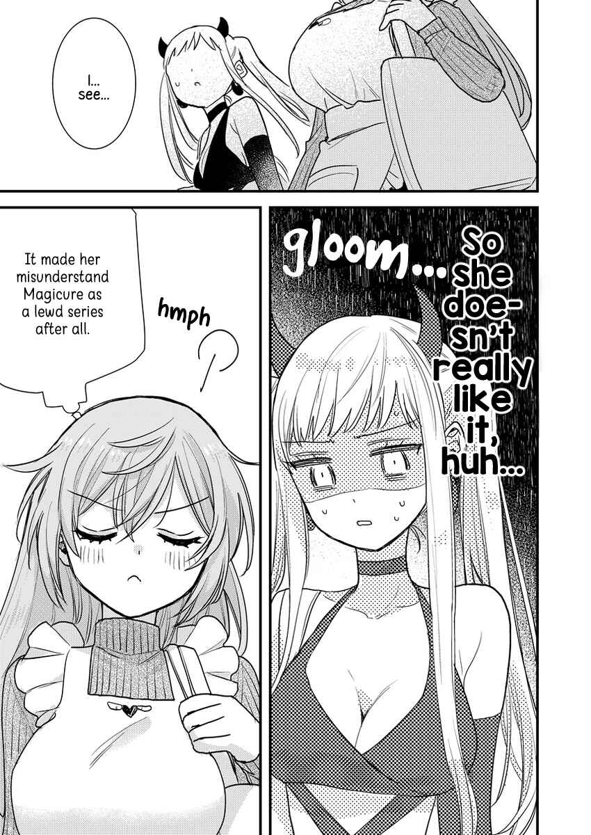 Page 15 Chapter 3 Oshi no Bishoujo ni Kokuhaku sareru Hanashi