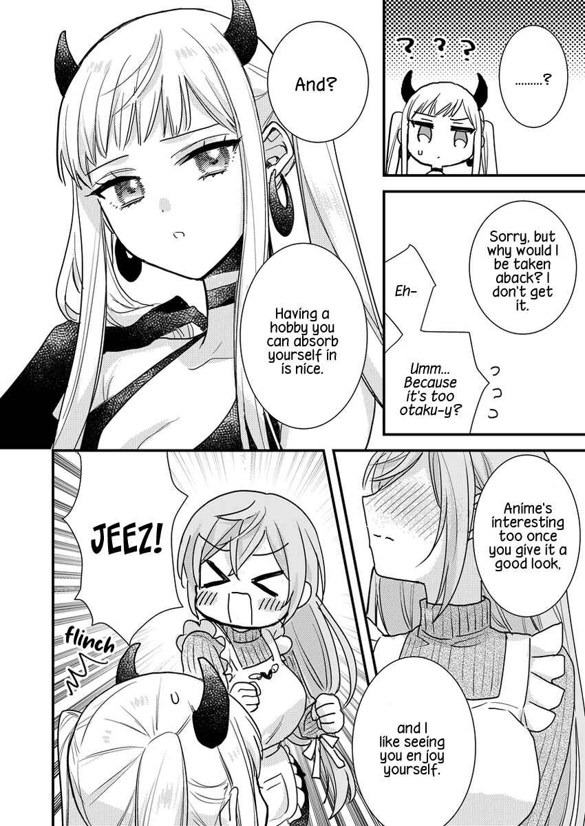 Page 6 Chapter 3 Oshi no Bishoujo ni Kokuhaku sareru Hanashi
