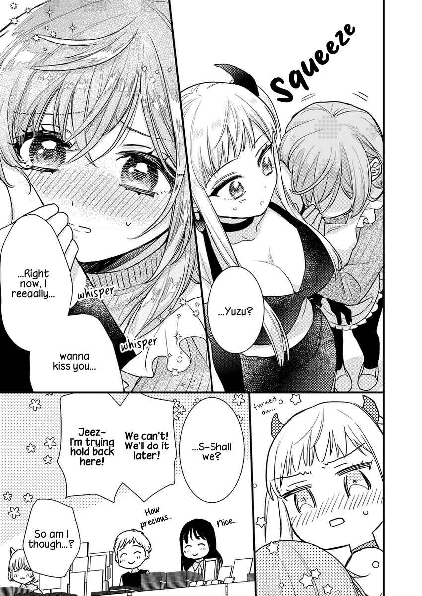 Page 7 Chapter 3 Oshi no Bishoujo ni Kokuhaku sareru Hanashi