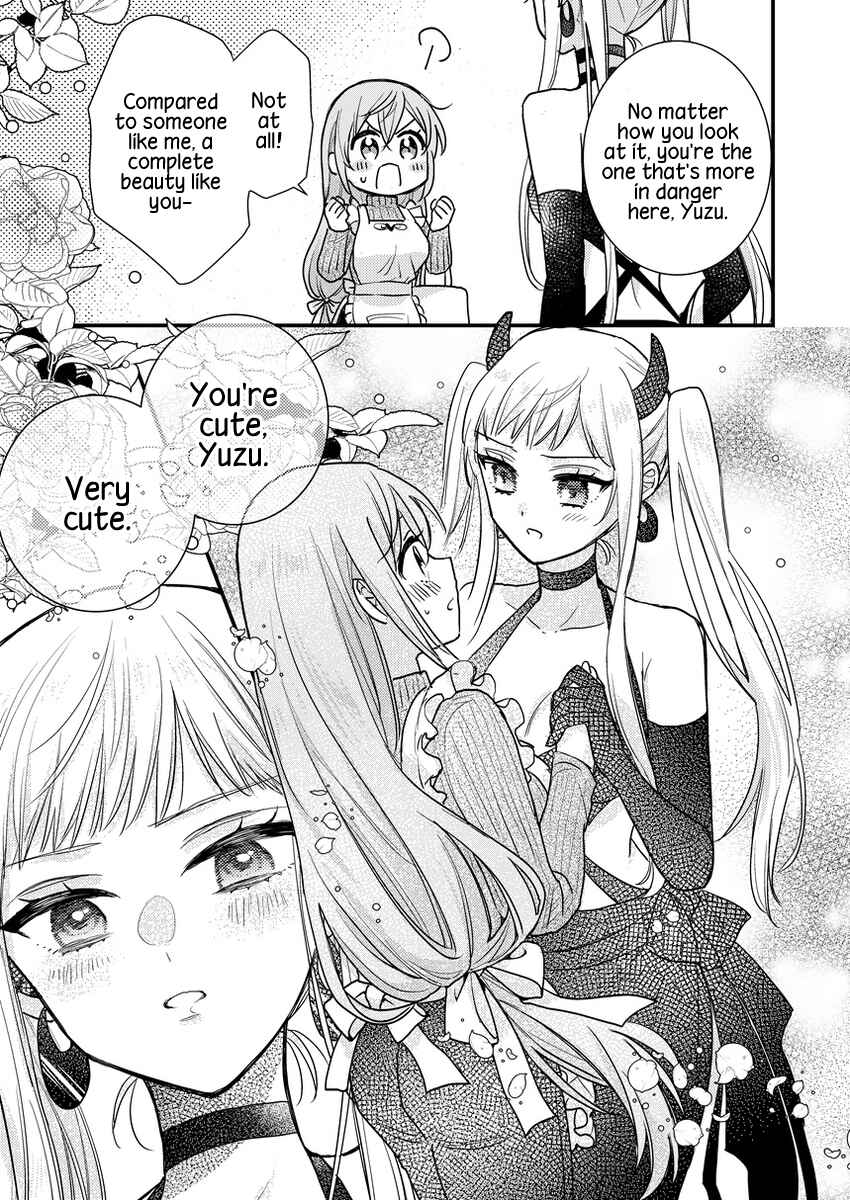 Page 9 Chapter 3 Oshi no Bishoujo ni Kokuhaku sareru Hanashi
