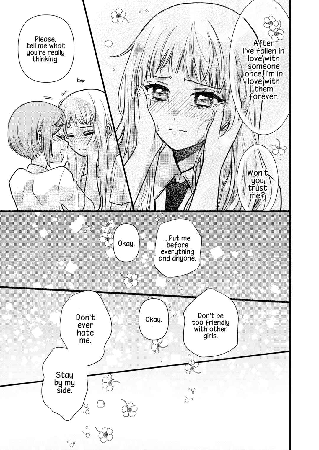 Page 23 Chapter 4 Oshi no Bishoujo ni Kokuhaku sareru Hanashi