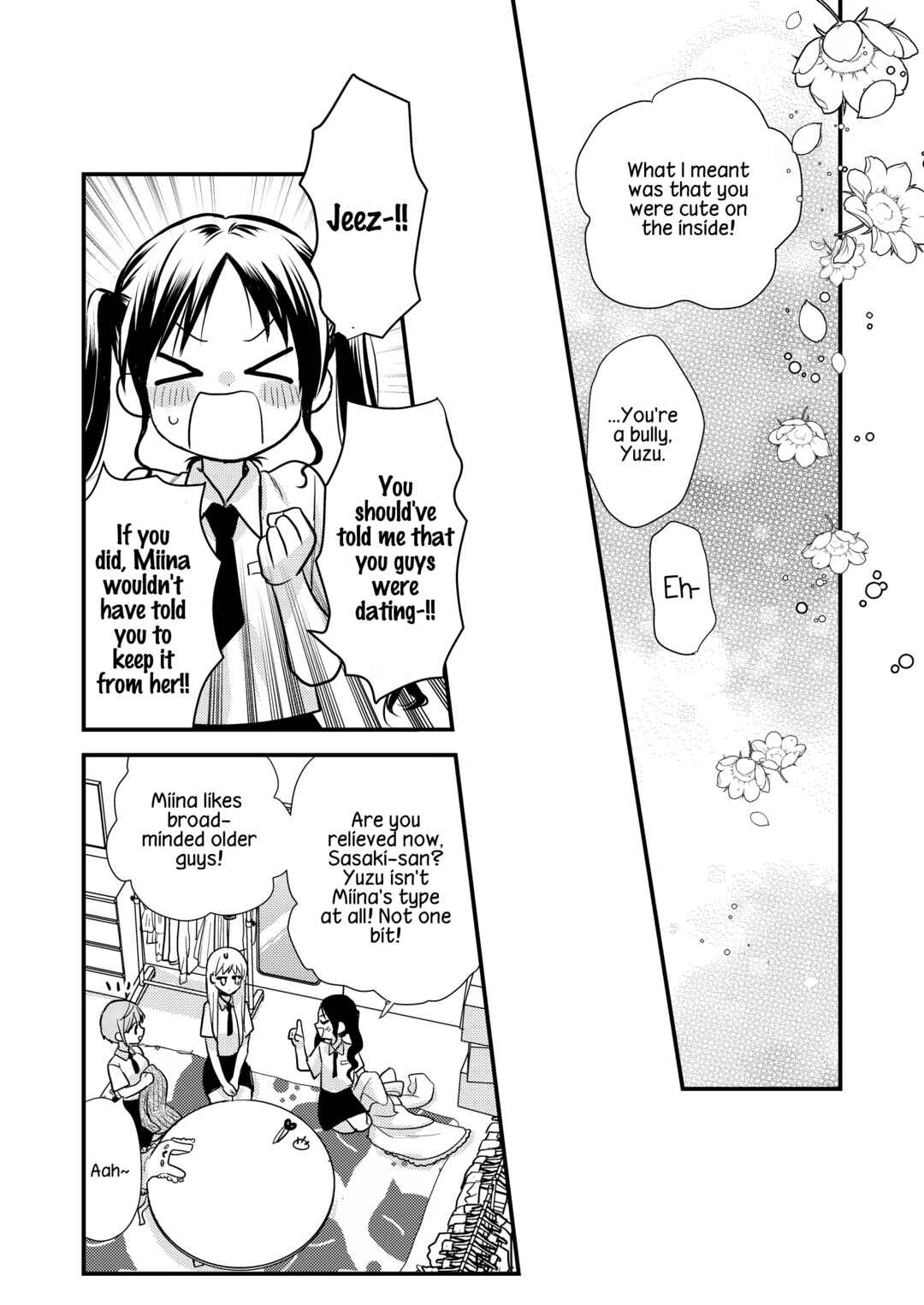 Page 25 Chapter 4 Oshi no Bishoujo ni Kokuhaku sareru Hanashi