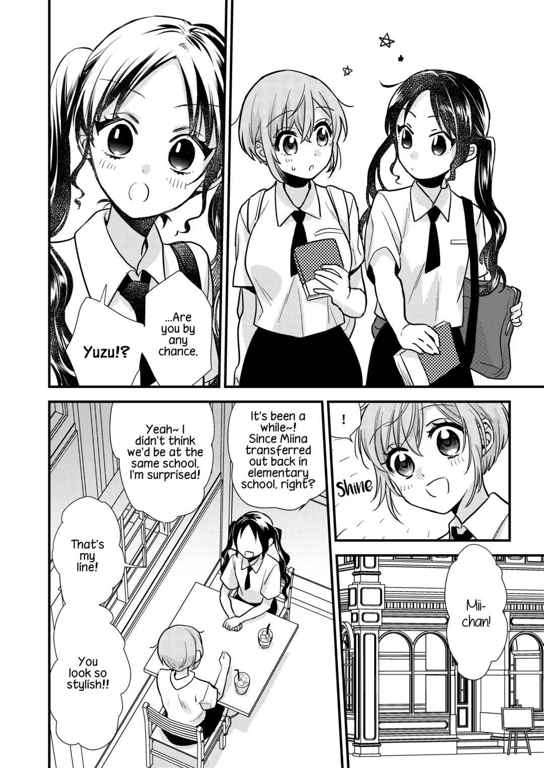 Page 6 Chapter 4 Oshi no Bishoujo ni Kokuhaku sareru Hanashi