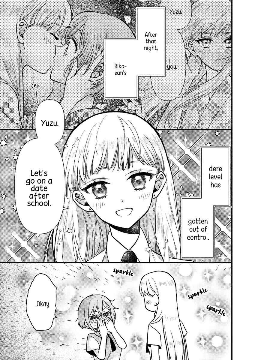 Page 1 Chapter 3 Oshi no Bishoujo ni Kokuhaku sareru Hanashi