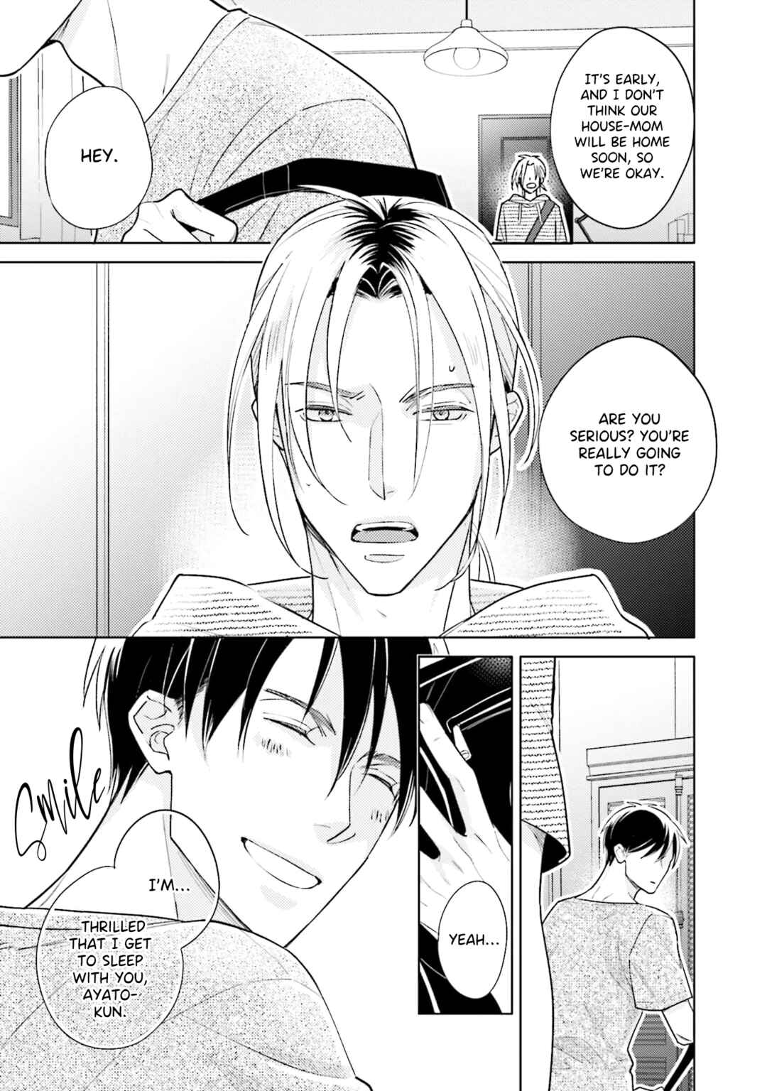 Page 18 Chapter 3 2-Week Summer Secret