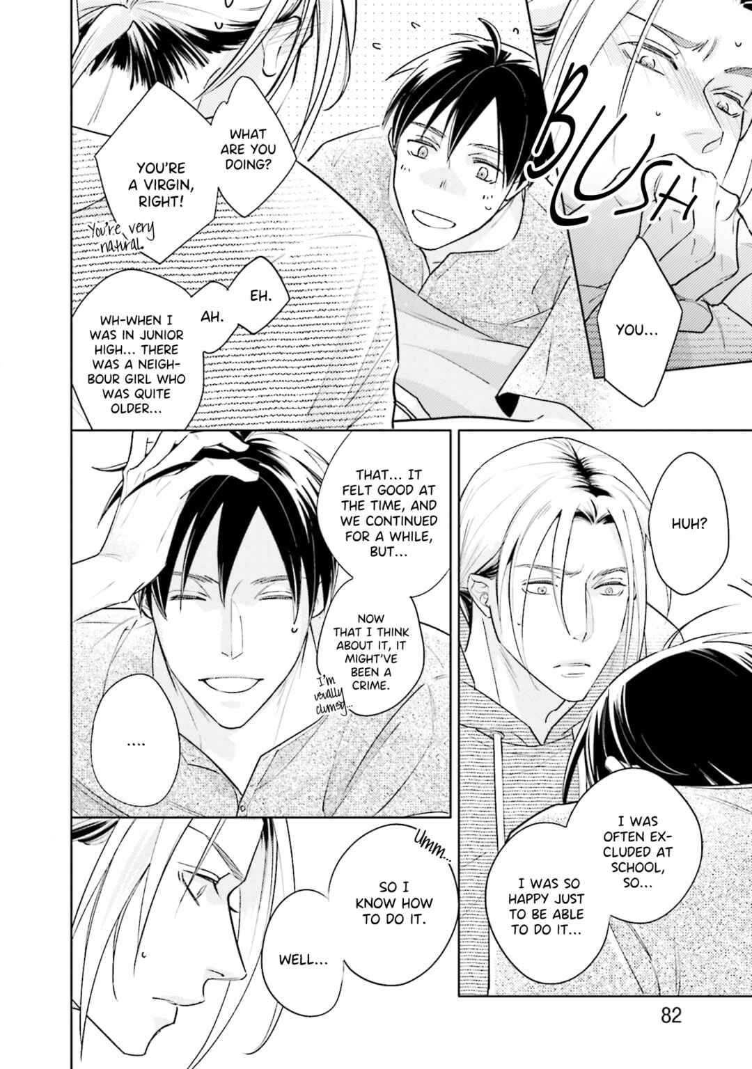 Page 21 Chapter 3 2-Week Summer Secret
