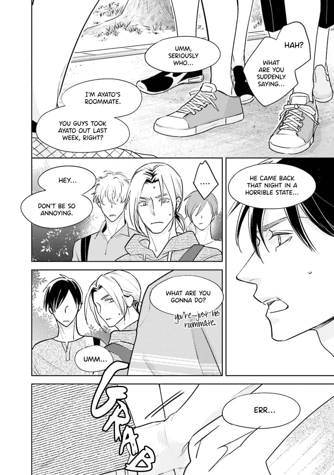 Page 5 Chapter 3 2-Week Summer Secret